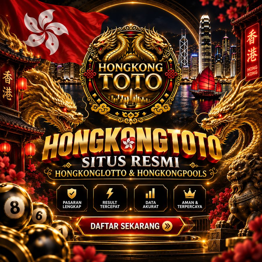 Hongkongtoto Pegagan Hilir